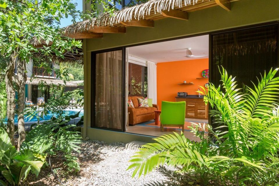A look into Olas Verdes, a Costa Rican hotel that is pioneering the sustainability movement in Nosara.