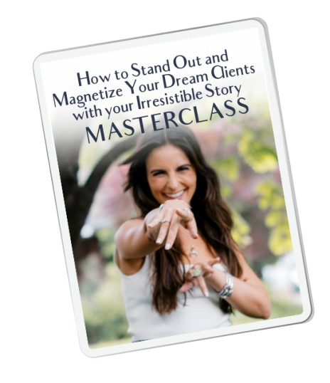 how to stand out masterclass