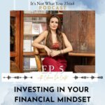 It's Not What You Think with Celinne Da Costa