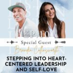 Branden Collinsworth on Celinne da Costa's podcast