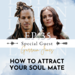 Garrain Jones joins Celinne Da Costa on her podcast, It's Not What You Think