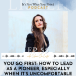 It's Not What You Think with Celinne Da Costa