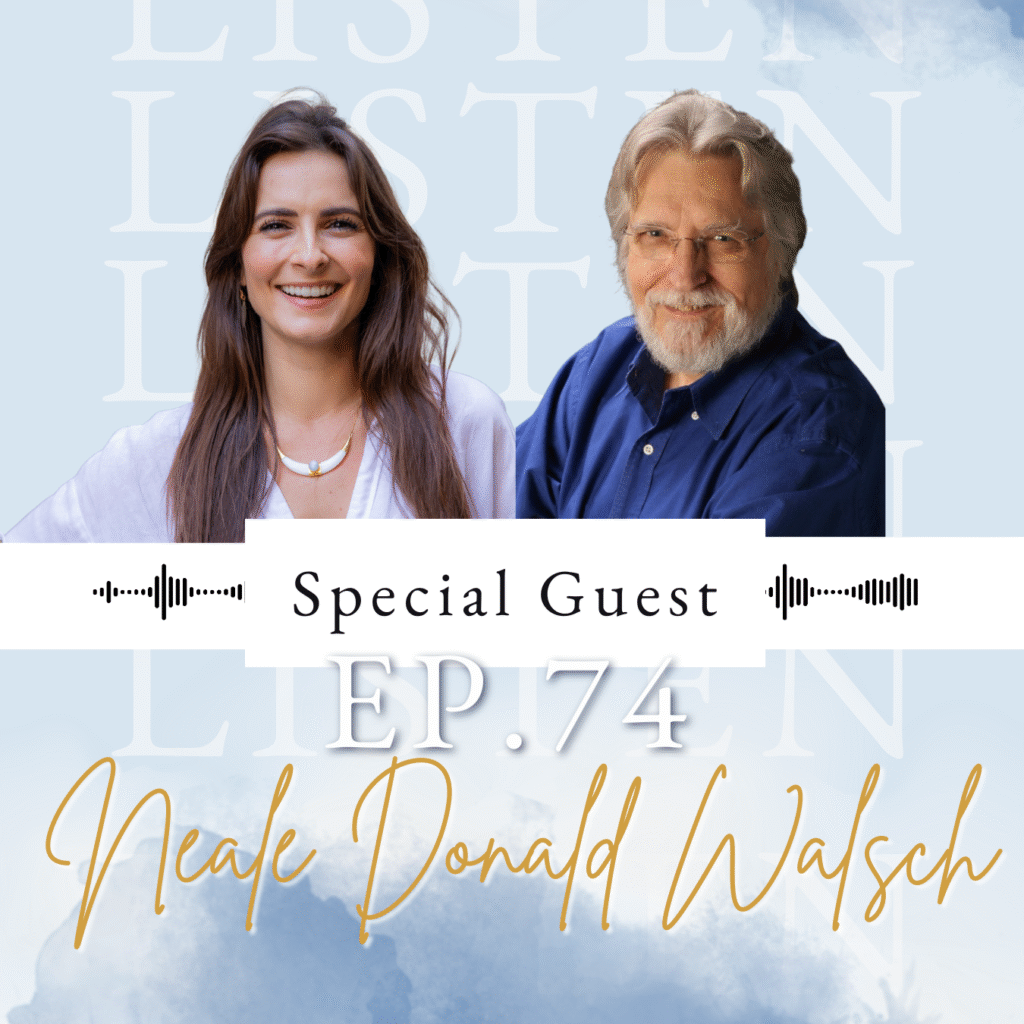 [EPISODE COVER] INWYT 074 - Neale Donald Walsch
