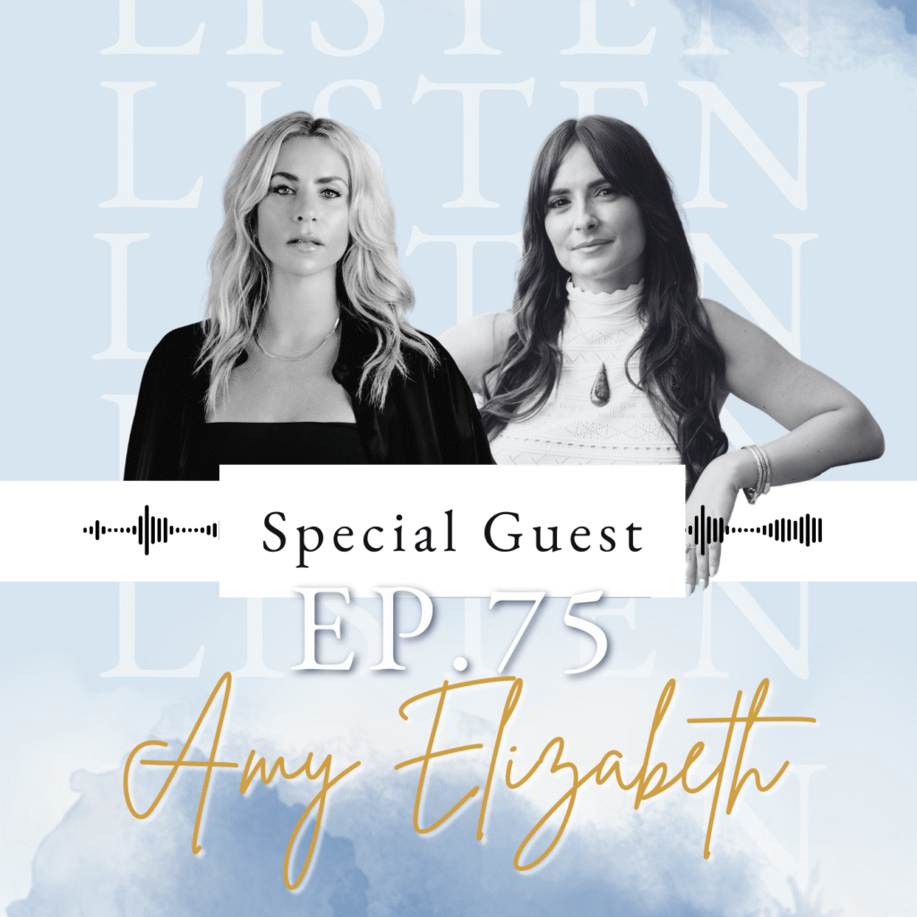 [EPISODE COVER] INWYT 075 - Amy Elizabeth