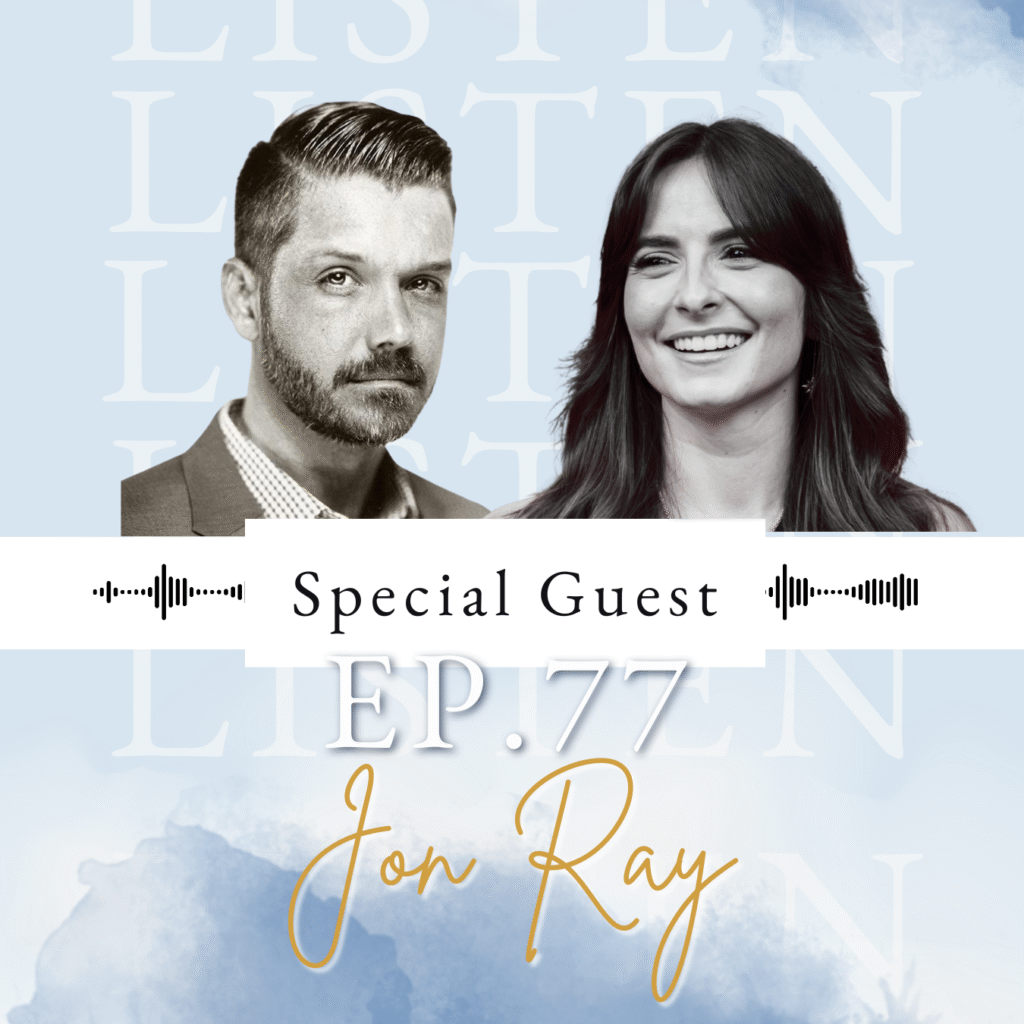 [EPISODE COVER] INWYT 077 - Jon Ray