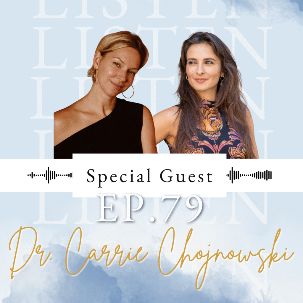 [EPISODE COVER] INWYT 079 - Carrie Chojnowski
