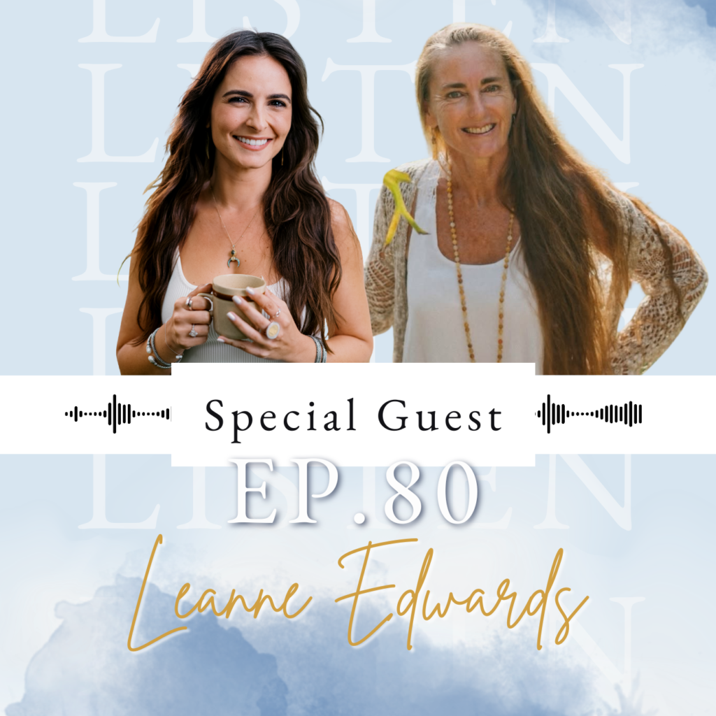 [EPISODE COVER] INWYT 080 - Leanne Edwards