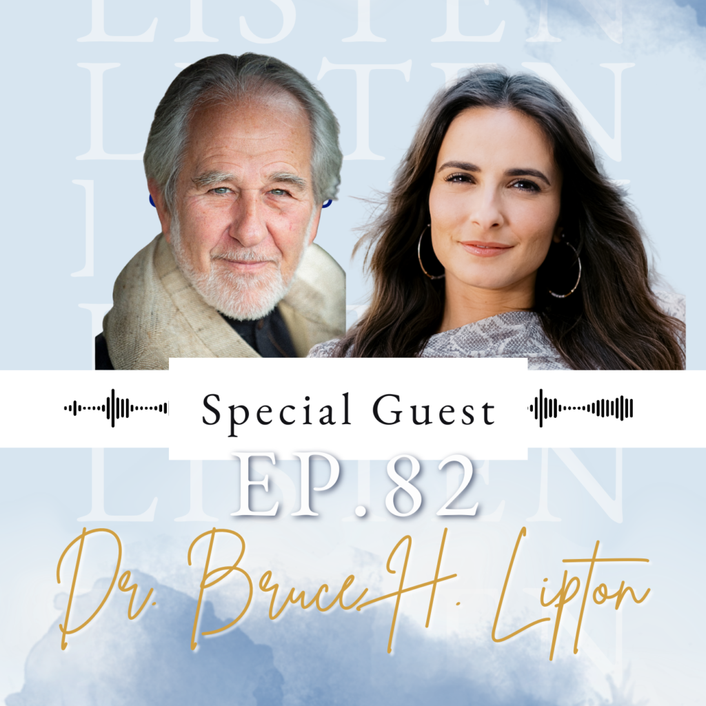 [EPISODE COVER] INWYT 82 - Dr. Bruce H. Lipton