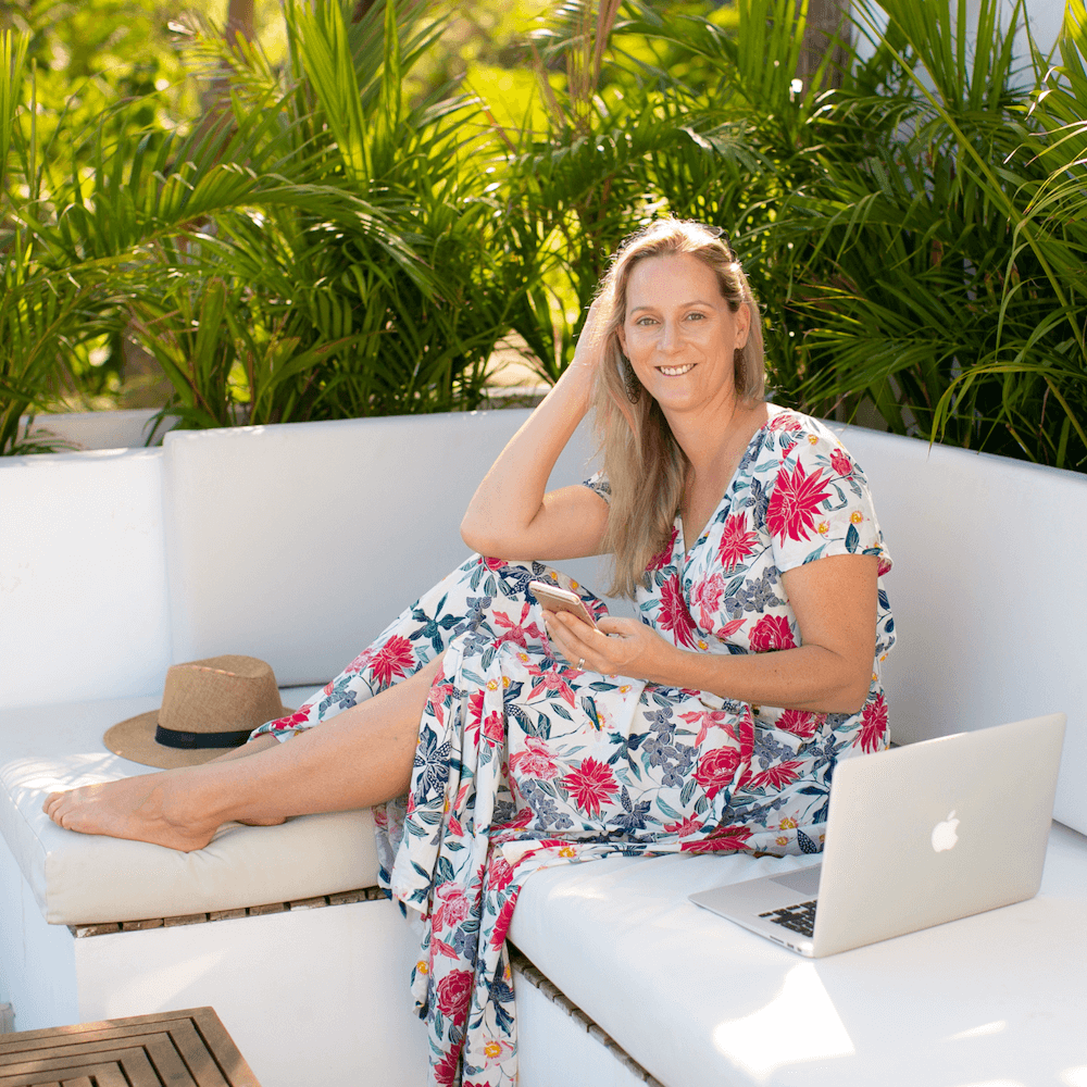 Chanelle-Segerius Bruce-The Journey Sales Page